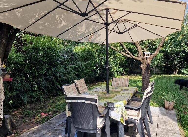 پانسیون Il Giardino Di Cristina