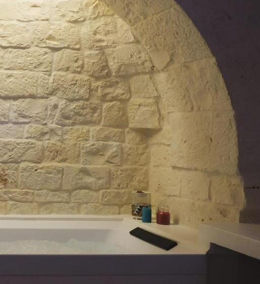 پانسیون Nostos Trulli