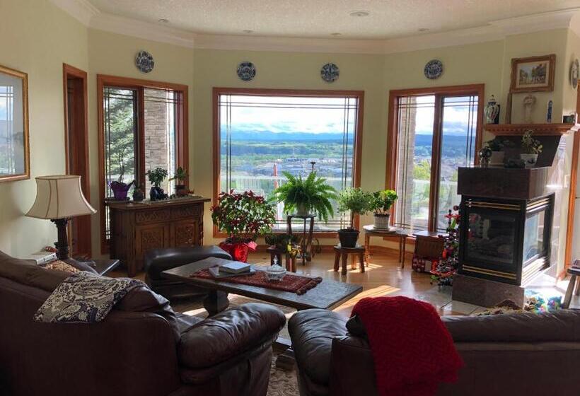 Rocky Mountain View Bed & Breakfast
