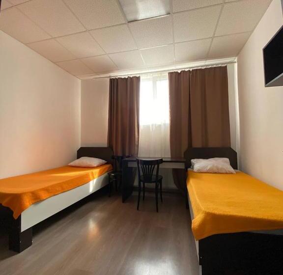 旅馆 Green Kitchen Apartments