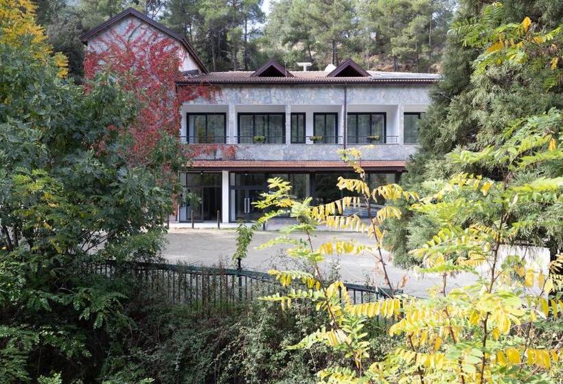 هاستل Rifugio Retreat Bed&breakfast