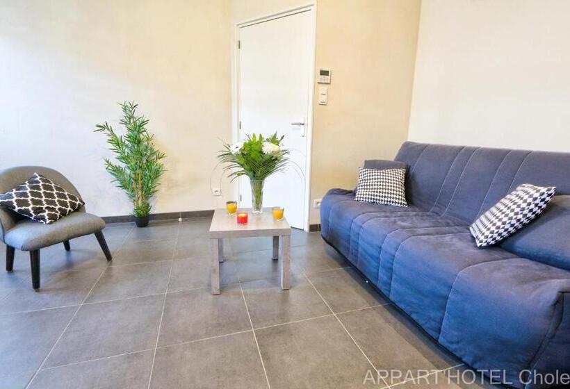 Appart Hotel Cholet Carteron