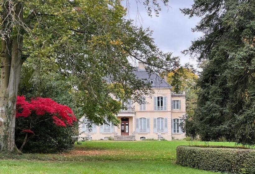 Bed and Breakfast Demeure Des Payratons