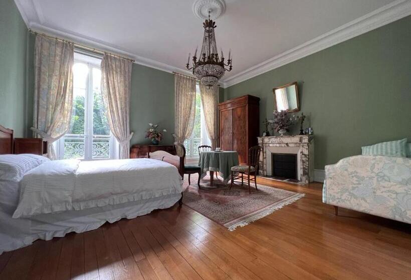 Bed and Breakfast Demeure Des Payratons