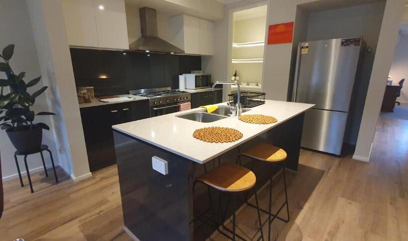مبيت وإفطار Terrace Home In Spring Mountain 4300