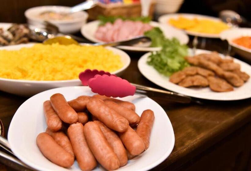 酒店 Business Resort Kyuan