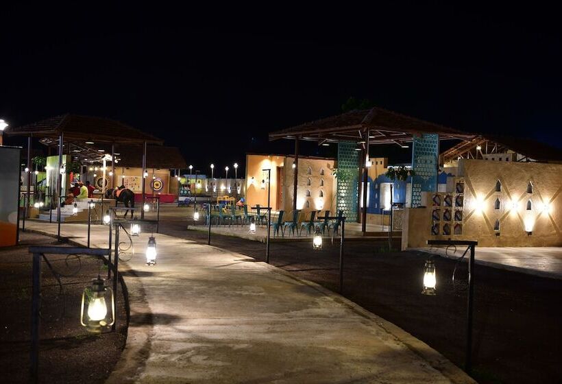 فندق Chokar Dhani Raipur