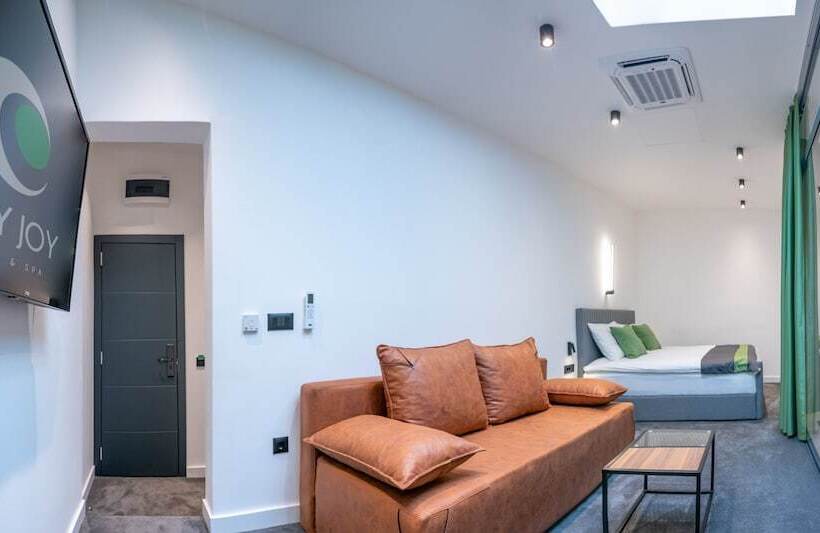 هتل City Joy   Sports Center Tasmajdan