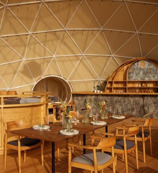 호텔 Dreamy Domes Geghard