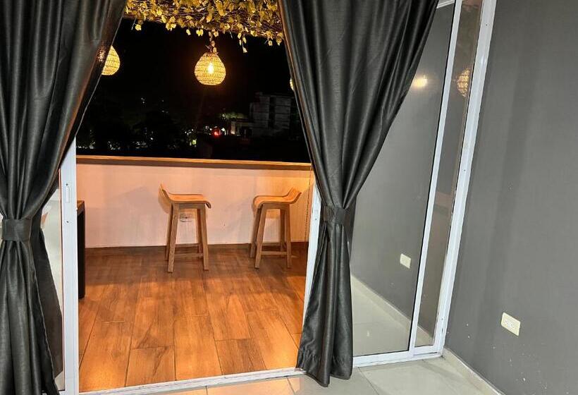 هتل Entre Parques