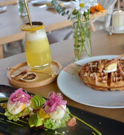 هتل La Perla Finca