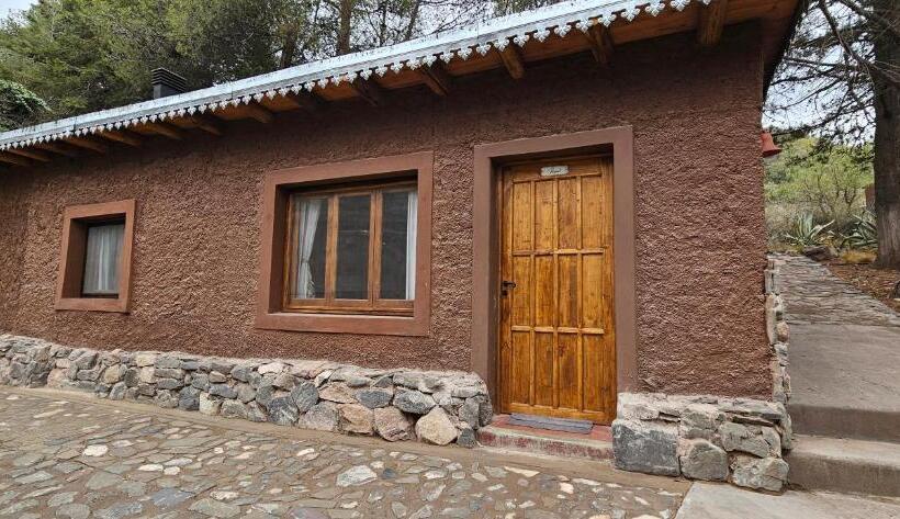 בית מלון כפרי San Ignacio Estancia Andina   All Inclusive