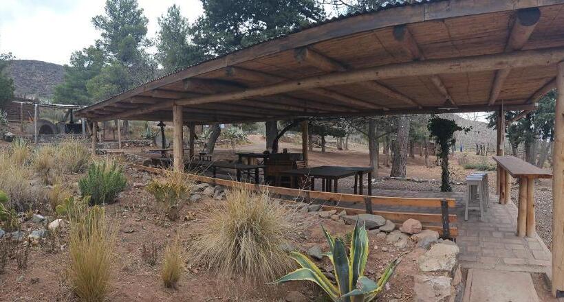 בית מלון כפרי San Ignacio Estancia Andina   All Inclusive