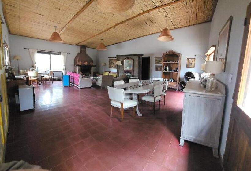 בית מלון כפרי San Ignacio Estancia Andina   All Inclusive