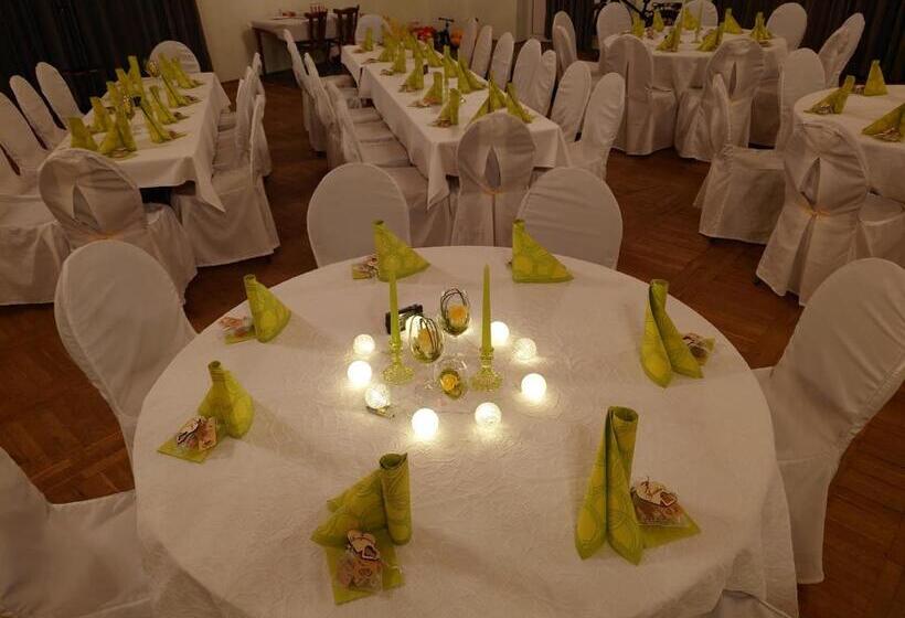 בית מלון כפרי Schützenhaus Lenzen