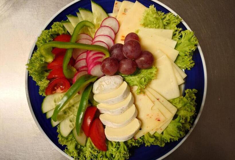 בית מלון כפרי Schützenhaus Lenzen