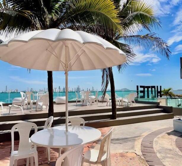 فندق Tropical In Isla De Punta Arena