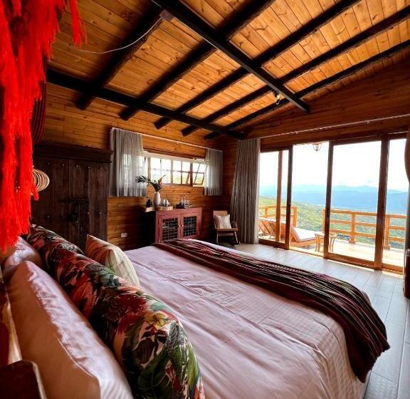 La Perla Finca Hotel  Cabaña Esmeralda