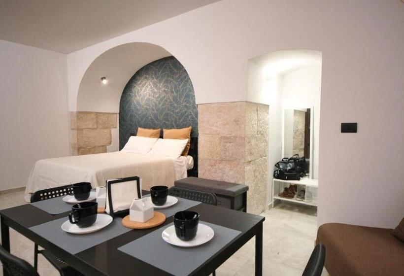 پانسیون Appartamento Maison De Ruelle