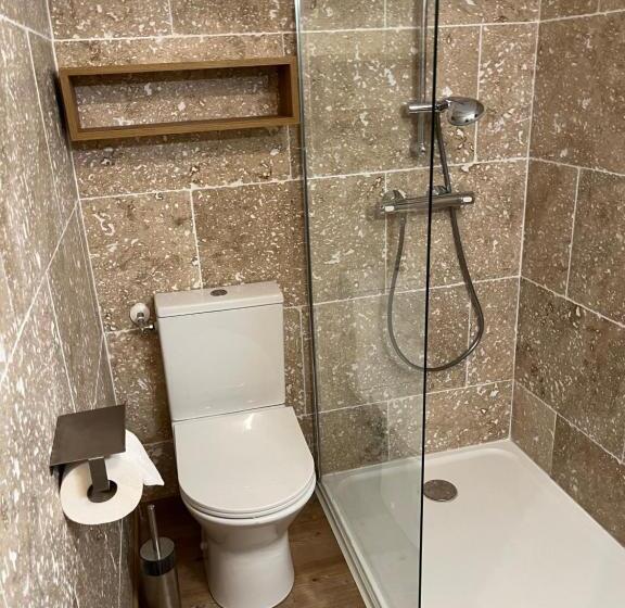 膳宿费 Chambre 7 Kitchenette Les Gites De La Gare