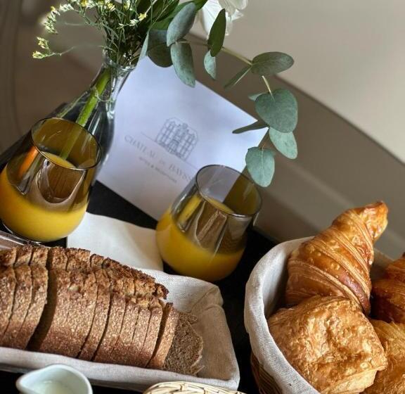 پانسیون Château De Bayssan