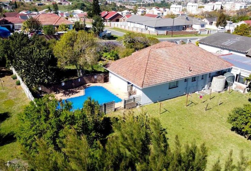 پانسیون Cozy Blue Guesthouse