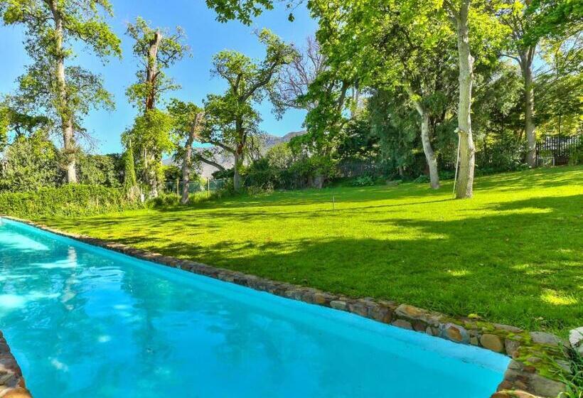 פנסיון Devonport House   Constantia