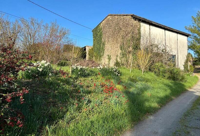 ペンション Domaine De Labèque