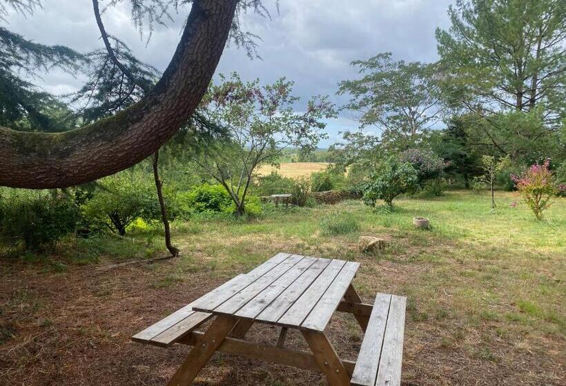 ペンション Domaine De Labèque