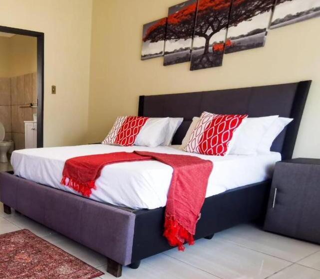 ペンション Genesis Guesthouze