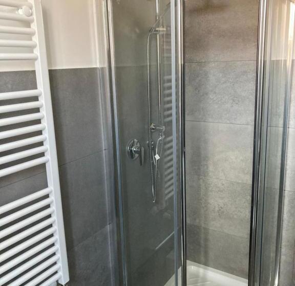 Pension (Hôtel basse catégorie) Jazz Room 1