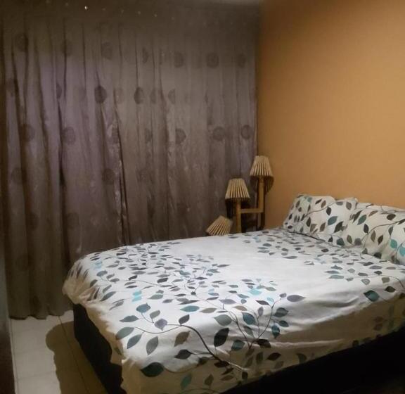 بنسيون Kathorus Short Term Rentals