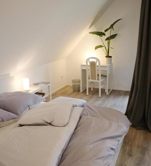 بنسيون Messe  Und Gästezimmer Hildesheim