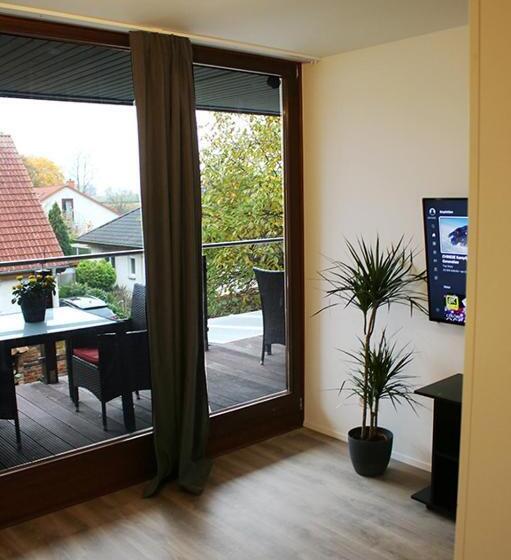 بنسيون Messe  Und Gästezimmer Hildesheim