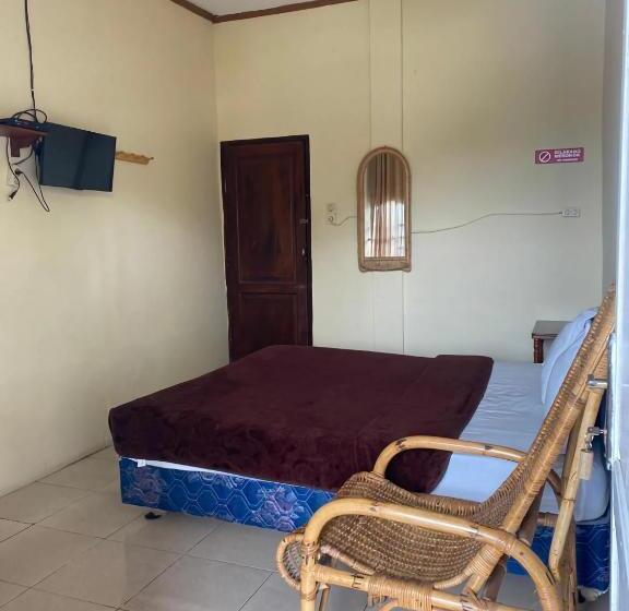 پانسیون Ron S Guest House Berastagi Backpacker Rooms