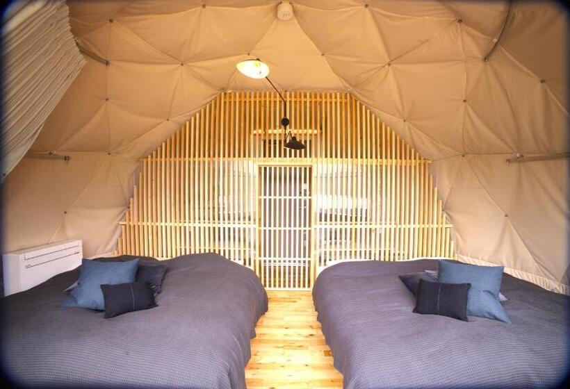 منتجع Dots By Dot Glamping Suite 001