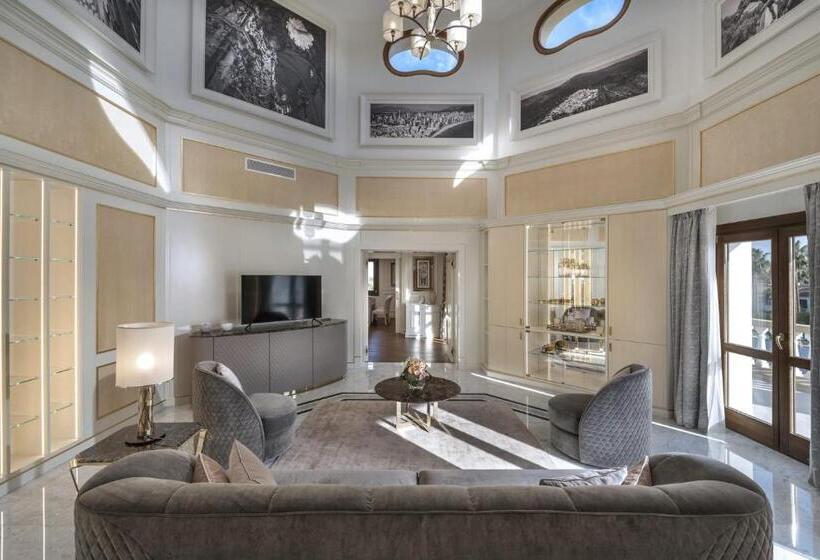 Royal Suite At The San Roque Club