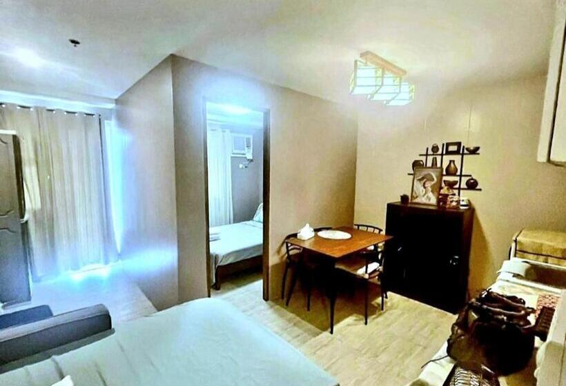 旅馆 Amaia Steps Condominium Studio  Across Ayala Mall Capitol Central