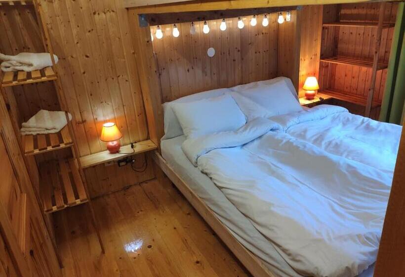 旅馆 Bed & Dorms Triberg