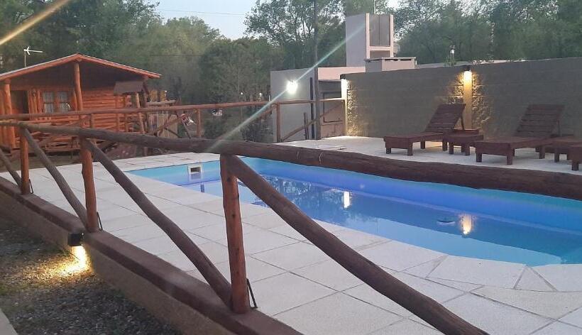 فندق صغير Cabañas Samay