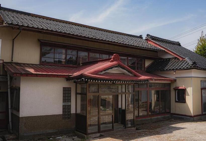 Hostel ゲストハウス麓〼 Rokumasu