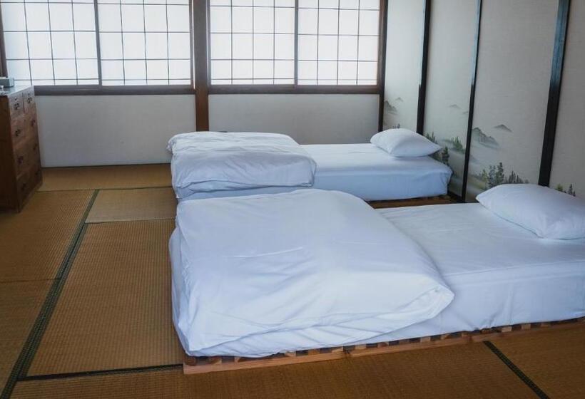 Hostel ゲストハウス麓〼 Rokumasu