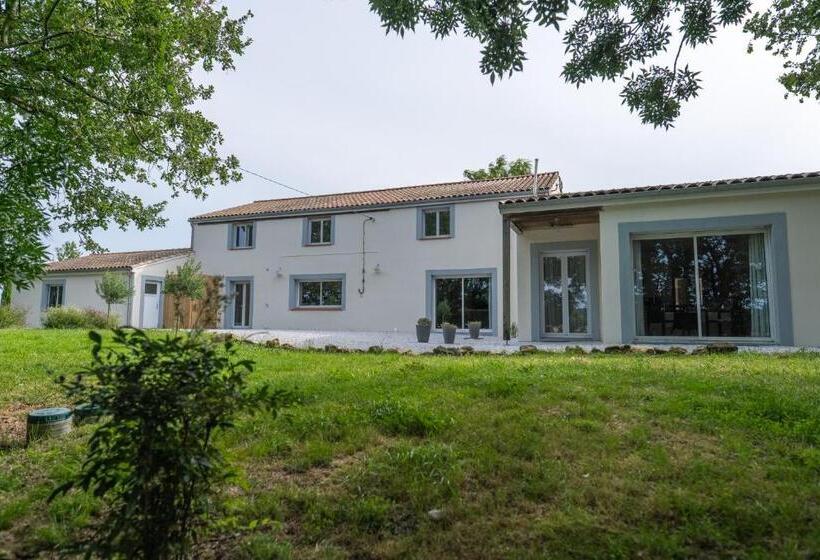 ベッドアンドブレックファースト Chez Phil