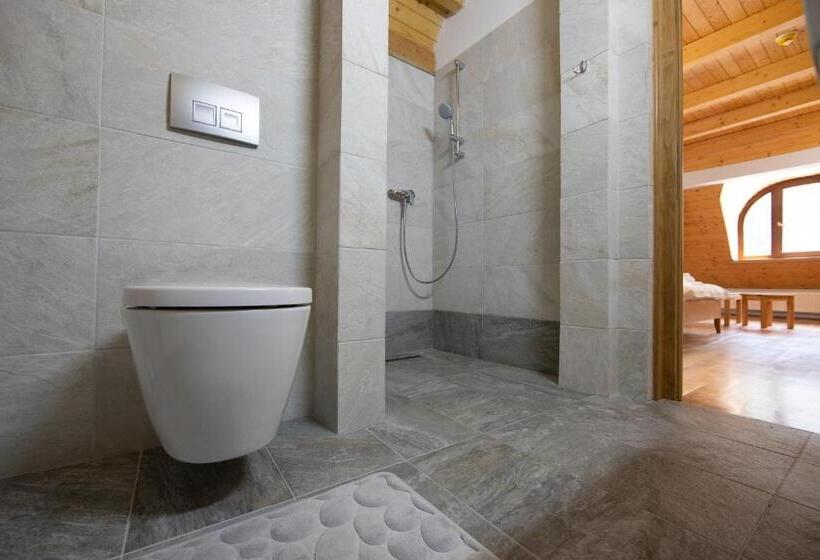 مبيت وإفطار Complex Sofia&veruța