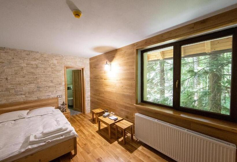 مبيت وإفطار Complex Sofia&veruța