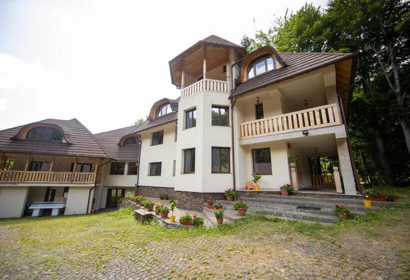 مبيت وإفطار Complex Sofia&veruța