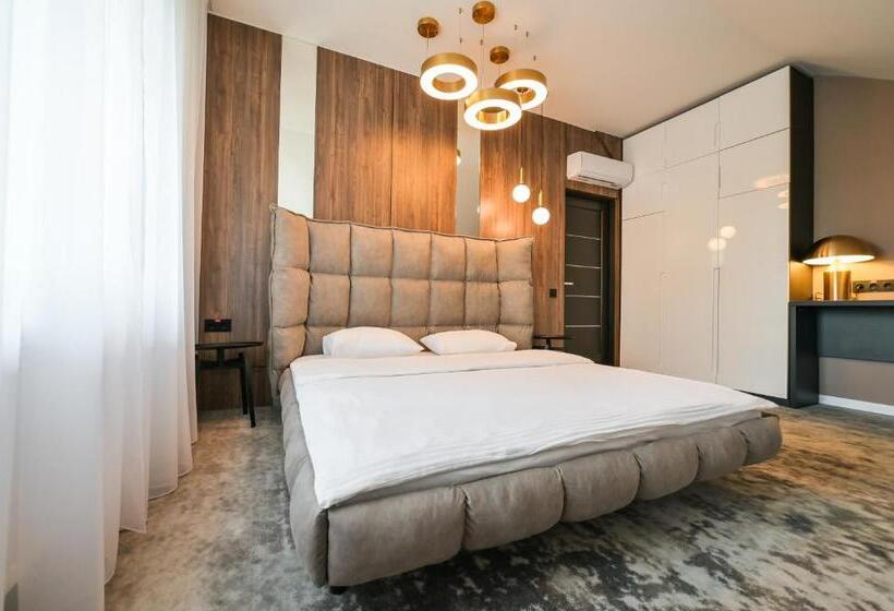 Hotell садиба на кодимі