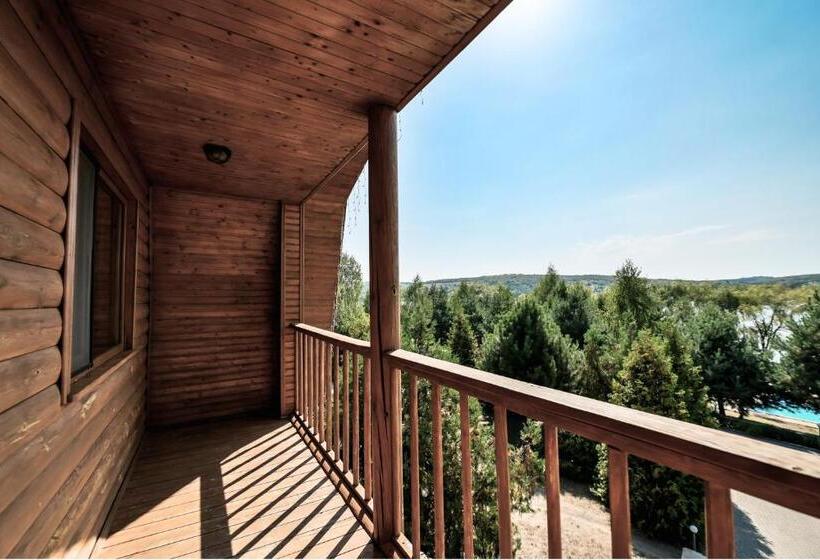 Hotell садиба на кодимі