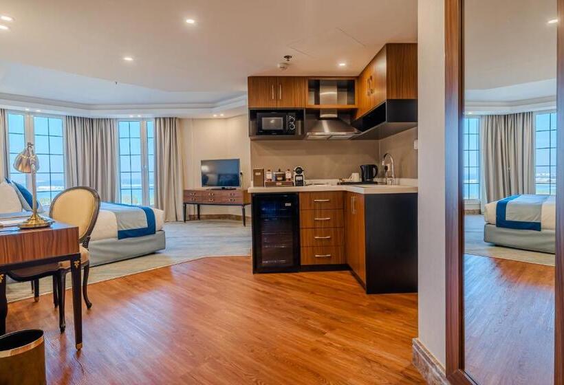 فندق Braira Al Jubail