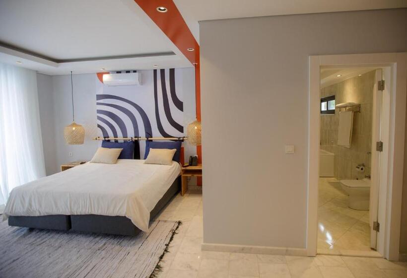 בית מלון כפרי Cowork Lab Suites